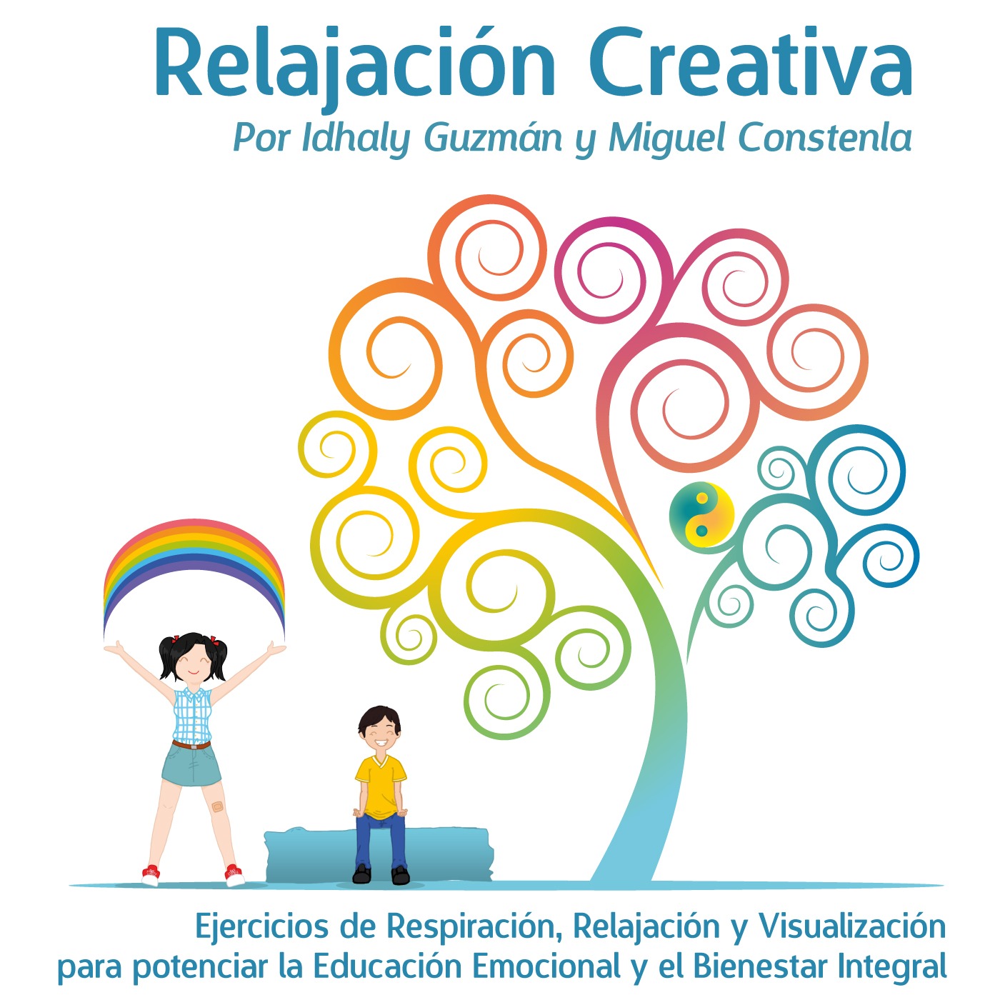 CD Relajacion Creativa Idhaly Guzman Miguel Constenla