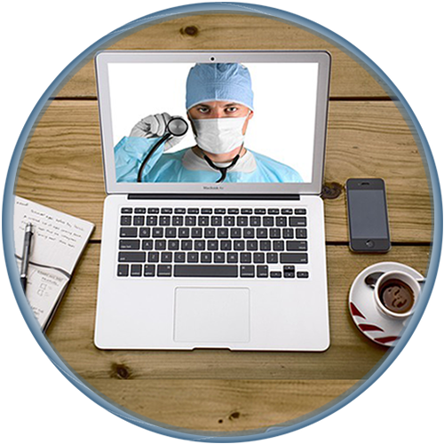 Enfermedad y Salud Médico Online