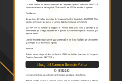 Reconocimiento INVETCCO IGP - 1