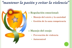 Gestión del Estrés Deportivo. Mente y Cuerpo Campeones. Actividad de Aprendizaje Experiencial: Focusing / La Suave Brisa