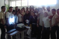 Fe y Alegra 7