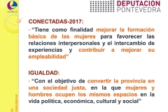 IGUALDAD DE GÉNERO IGUALDAD DE OPORTUNIDADES