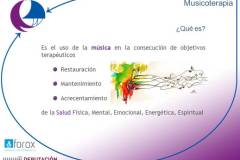 Msicoterapia Acrofam 20