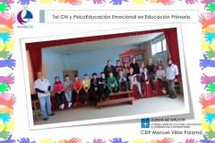 Relajación Creativa Tai Chi Grupo AMBOS