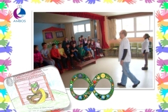 Relajación Creativa Tai Chi Grupo AMBOS