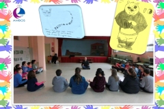 Relajación Creativa Tai Chi Grupo AMBOS