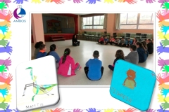 Relajación Creativa Tai Chi Grupo AMBOS
