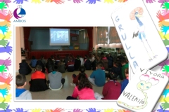Relajación Creativa Tai Chi Grupo AMBOS