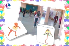 Relajación Creativa Tai Chi Grupo AMBOS