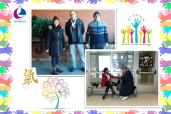 Relajación Creativa Tai Chi Grupo AMBOS