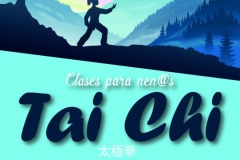 Relajacion Creativa Tai Chi AEE PV 4E 30