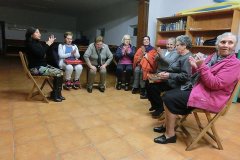 Risoterapia e Igualdad
