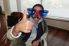 Risoterapia e Igualdad