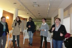 Risoterapia e Igualdad