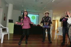 Risoterapia e Igualdad