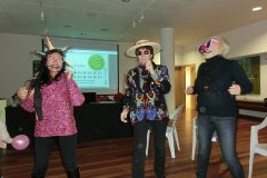 Risoterapia e Igualdad