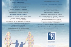 Sexualidad Parjea y Familia Afiche