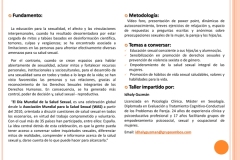 Dia Mundial Salud Sexual