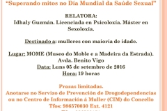 Dia Mundial Salud Sexual