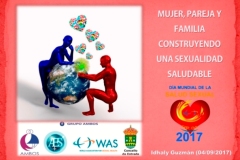 Dia Mundial Salud Sexual 2017