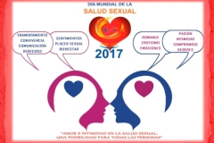 Dia Mundial Salud Sexual 2017