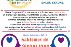 Dia Mundial Salud Sexual 2018 11