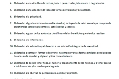 3er TallerMujer, Pareja y Familia Construyendo una Sexualidad Saludable