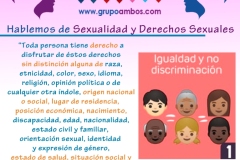 Dia Mundial Salud Sexual 2018 23