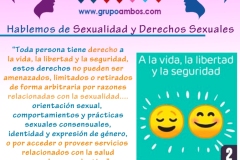 Dia Mundial Salud Sexual 2018 24