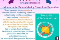 Dia Mundial Salud Sexual 2018 27