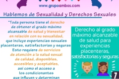 Dia Mundial Salud Sexual 2018 29