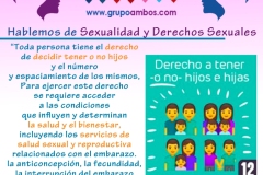 Dia Mundial Salud Sexual 2018 34