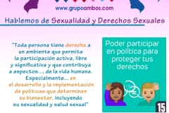 Dia Mundial Salud Sexual 2018 37