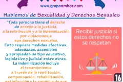Dia Mundial Salud Sexual 2018 38