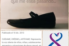 Campaña Preventiva del Abuso Sexual Infantil ASOAMBOS