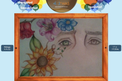 Yoseliyn Guzmán Mirada del Mundo