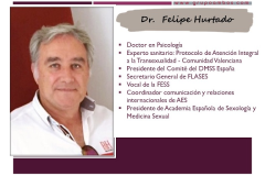 Felipe Hurtado Asociación de Especialistas en Sexología