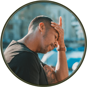 Divorcio o Separacion Hombre Desesperado