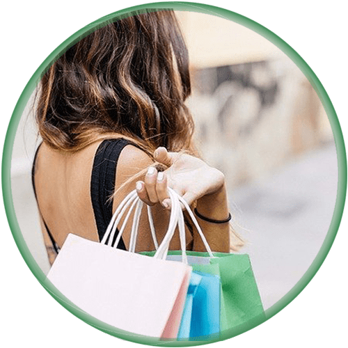 Compras Compulsivas Mujeres