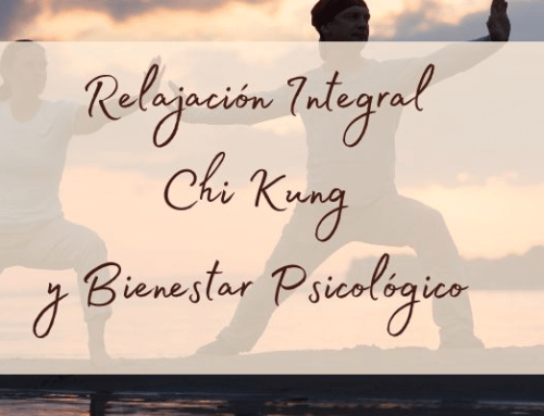 Relajación Integral – Chi Kung