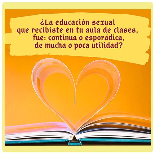 Educacion Sexual Adolescente Autoevaluacion